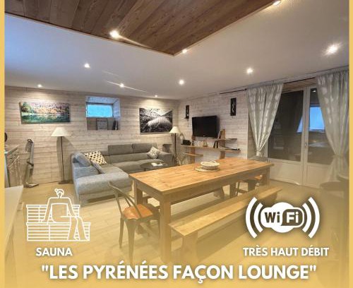 Vignec House | KLodge-Chalet Pyrénées- Sauna-Aventures Montagne