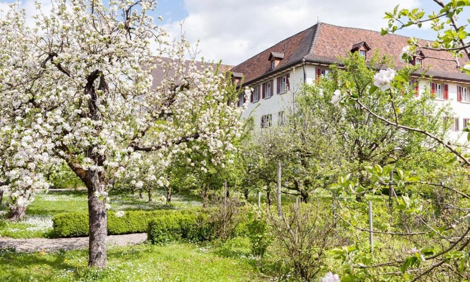 Dornach House | Kloster Dornach/Basel