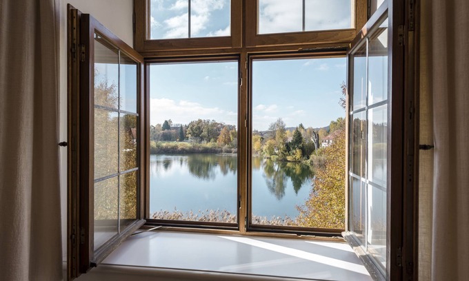 Seeon-Seebruck Hotel | Kloster Seeon