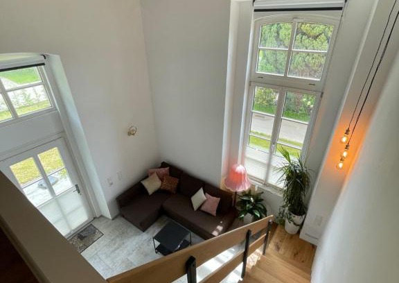 Ravensburg Apartment | Klosterloft - Modernes Apartment in historischer Klosteranlage