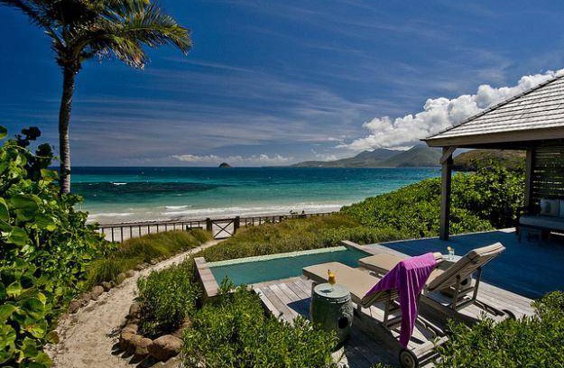 Frigate Bay House | House