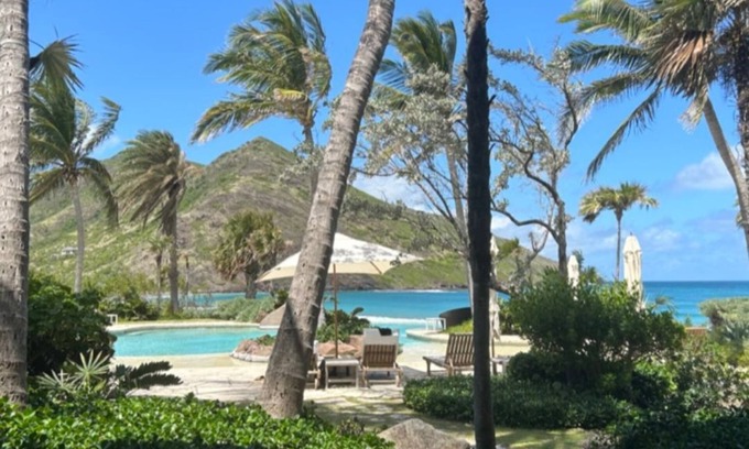 Frigate Bay House | St Kitts | Villa Frangipani, Villa Frangipani St Kitts
