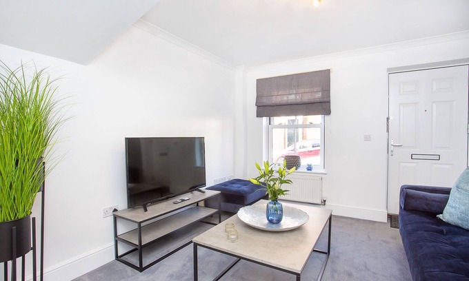 York Apartment | -Knavesmire Mews-3 bedroom Town House
