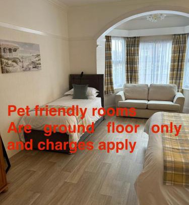 Skegness House | Knighton Lodge