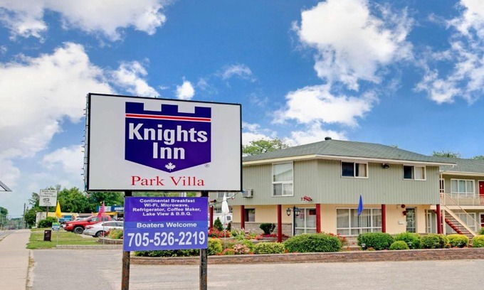 Midland Hotel | Knights Inn - Park Villa Motel, Midland