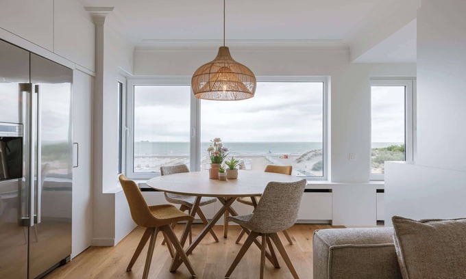 Heist Apartment | Knokke-Heist Vacation Rental