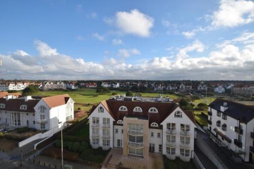 Het Zoute Apartment | Knokke-Zoute near beach appartment with garage