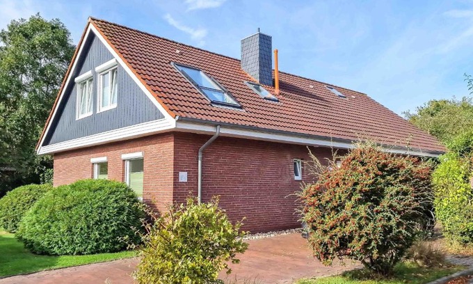 Greetsiel Apartment | Knutt 1
