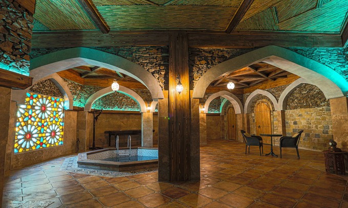 Hacikand Hotel | Knyazli Family Suites & Rooms
