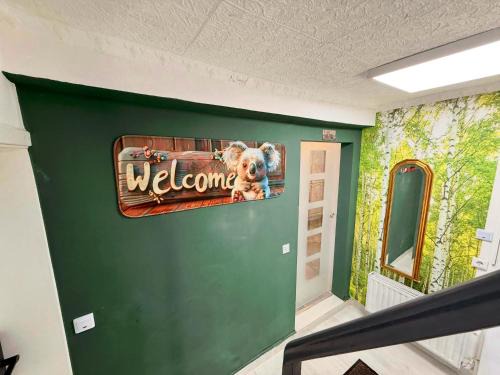 Bad Hersfeld House | Koala Haus - Zimmer & Apartments in Bad Hersfeld