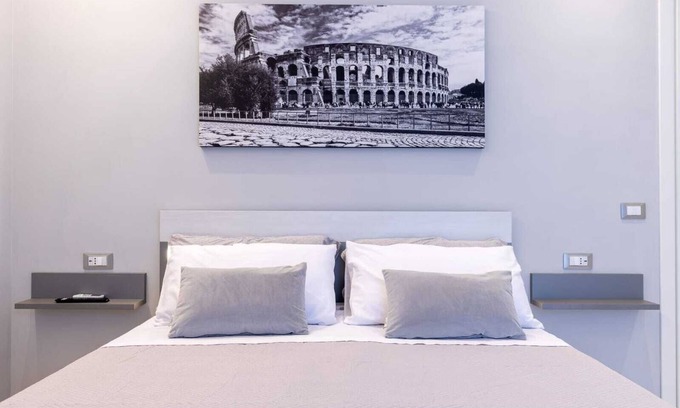 Tor di Quinto Apartment | Koala House cozy and finished apartment, completely new