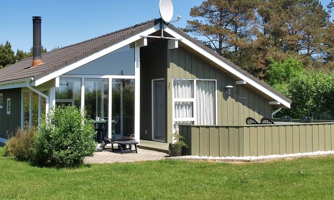 Sønder Nissum House | "Kody" - 350m to the fjord by Interhome