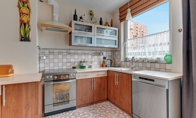 Przymorze Apartment | Koga by Grand Apartments