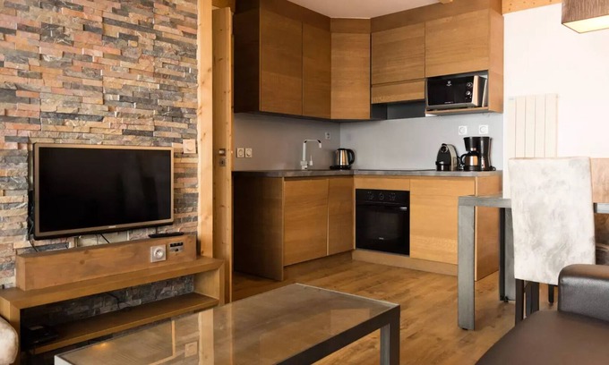 Val-Thorens Apartment | Koh-I-Nor Residence * - 2 room apartment for 2 people