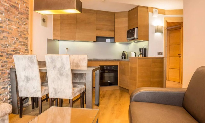 Val-Thorens Apartment | Koh-I-Nor Residence * - Deluxe 3 room apartment for 4 people