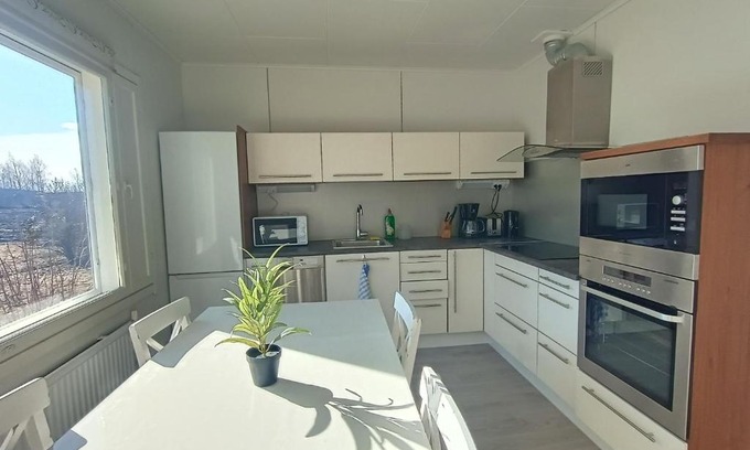 Kruunupyy Apartment | Koivukuja