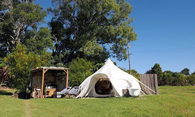 Bilambil Heights Cabin | Kokoon 1 - World's First Self-Retreat Experience