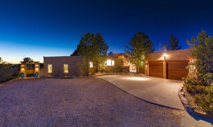 Northeast Santa Fe House | Kokopelli Santa Fe - 1 mile from the plaza! Amazing views!