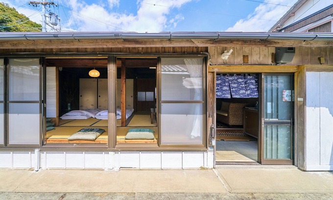 Shimosato House | Kokoyui Katsuura Shimozato Building A An old folk house where you can experience rural life/Higashimuro-gun Wakayama