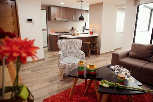 Colonia Cuauhtemoc Apartment | Kolben Nuoma