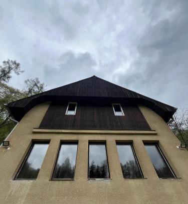 Krivoklat Cabin | Kolečko