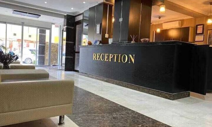Konyaalti Hotel | KOLİBRY SV HOTEL