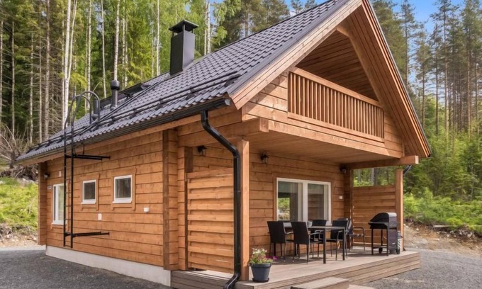 Koli National Park House | Kolin Kangastus Kanerva 4 by Interhome