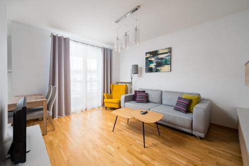 Powazki Apartment | Kolska Superior Apartment by BookingHost