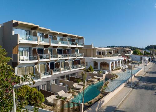 Kolymbia Hotel | Kolymbia Bay Art Boutique Hotel - Adults Only