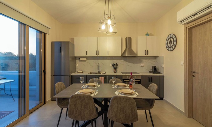 Kolymbia House | Kolymbia Bella View House