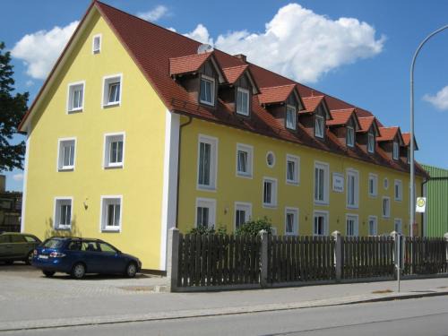 Regensburg Apartment | Komfort Apartmenthaus Haslbach FGZ