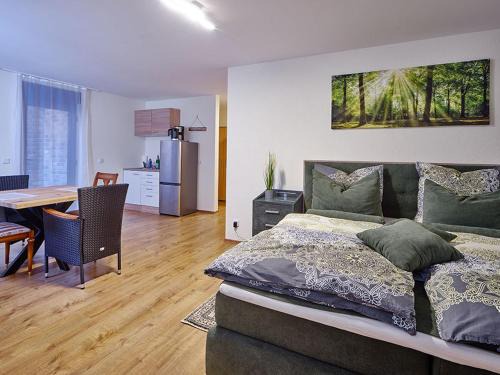 Moers Apartment | Komfort Appartement Moers-Repelen - Ruhige Lage - Sackgasse