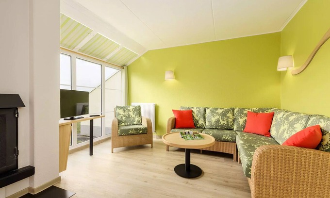 Ortsmitte House | Komfort-Cottage für 4 Personen
