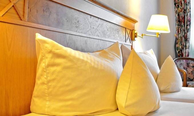 Breisach Apartment | Komfort Doppelzimmer mit Dusche/WC