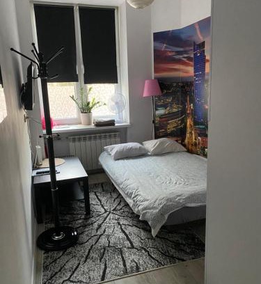 Powisle Apartment | Komfort na Tamce,parter, niedaleko starówki, Powiśle