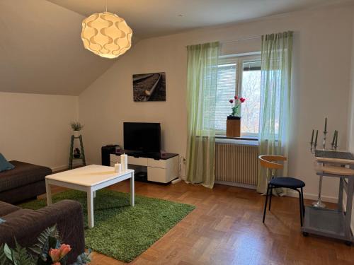 Ljungaverk Apartment | Komfortabel lägenhet - lugnt läge i Ljungaverk