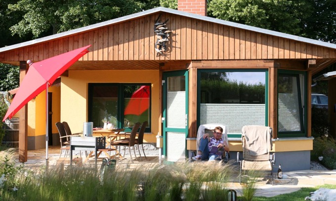 Neukalen House | Komfortables Ferienhaus - Ferienhaus H.winkler