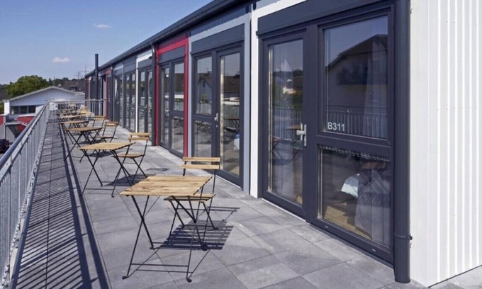 Bubenheim Apartment | Komfortables, ruhig gelegenes Apartment mit Terrasse und moderner Ausstattung.