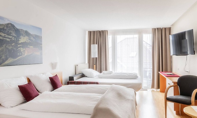 Lingenau House | Komfortzimmer - Hotel Löwen