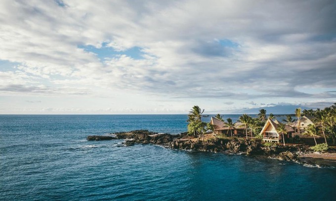 Kaupulehu Resort | Kona Village A Rosewood Resort