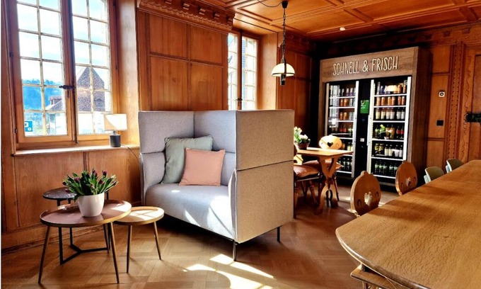 Munsingen Hotel | KONCEPT Hotel Löie