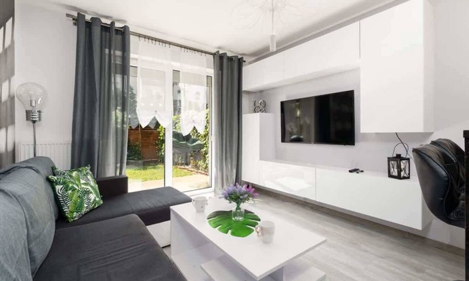 Brochow Apartment | Konduktorska 2B | Cozy Apart | Parking