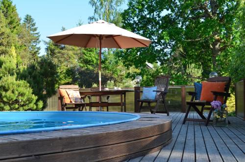 Rahtla House | Konnaoja Holiday Home