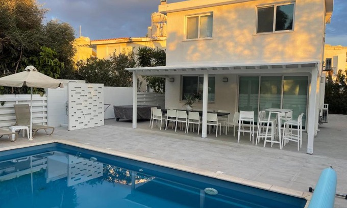 Cape Greko Villa | Konnos Hight Villa