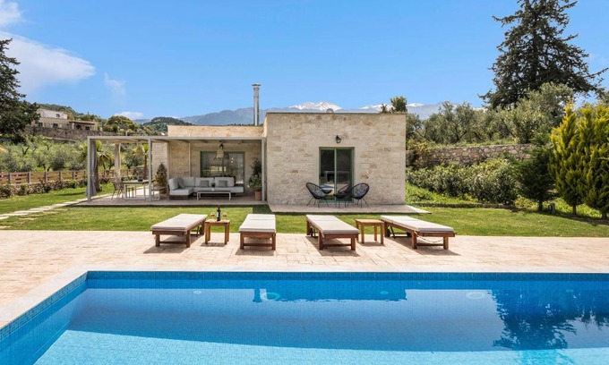 Maza Villa | Kontis Village