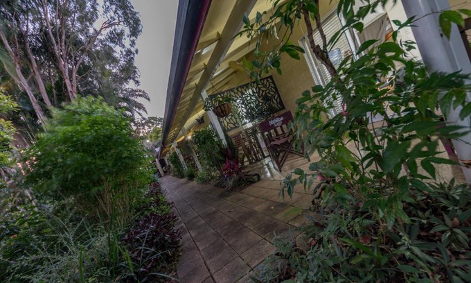 Yungaburra Hotel | Kookaburra Motel Yungaburra