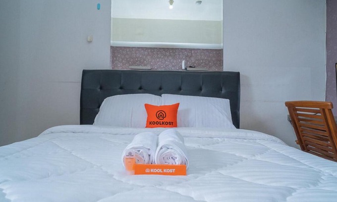 Serpong Hotel | KoolKost At Serpong Green View Tower A