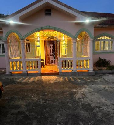 Mandeville House | KoolVille