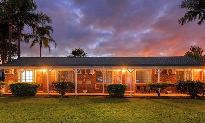 Bororen Hotel | Koorawatha Homestead Motel