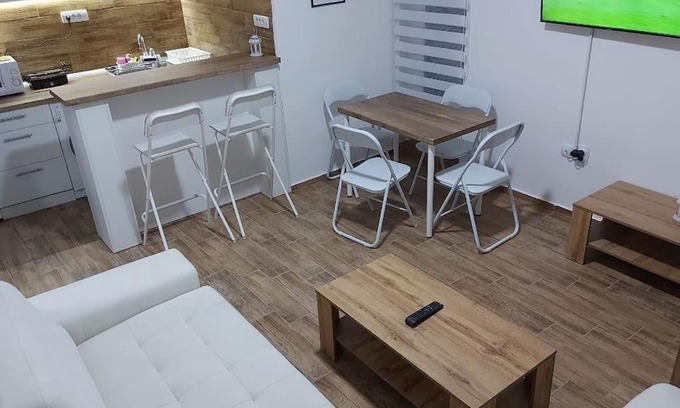 Lisina Apartment | Kopaonik wooden retreat